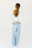 remi wide leg denim