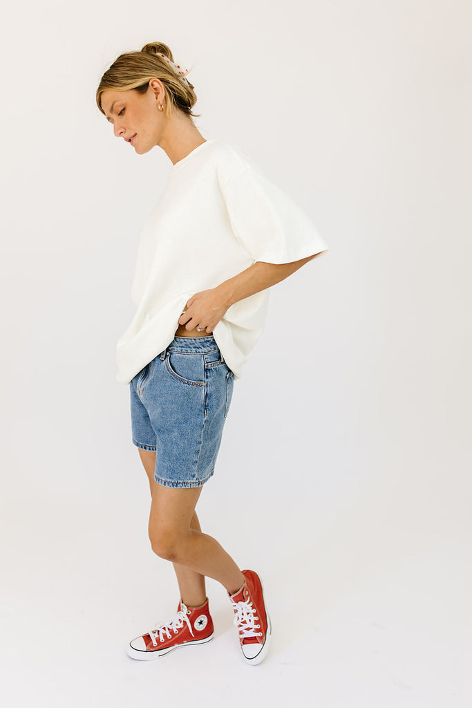 breathe in tee