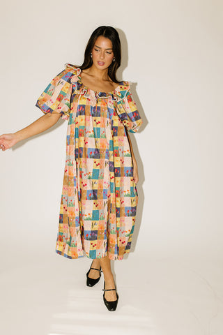 midland maxi dress