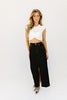 eliza cropped tee