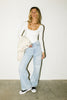 remi wide leg denim