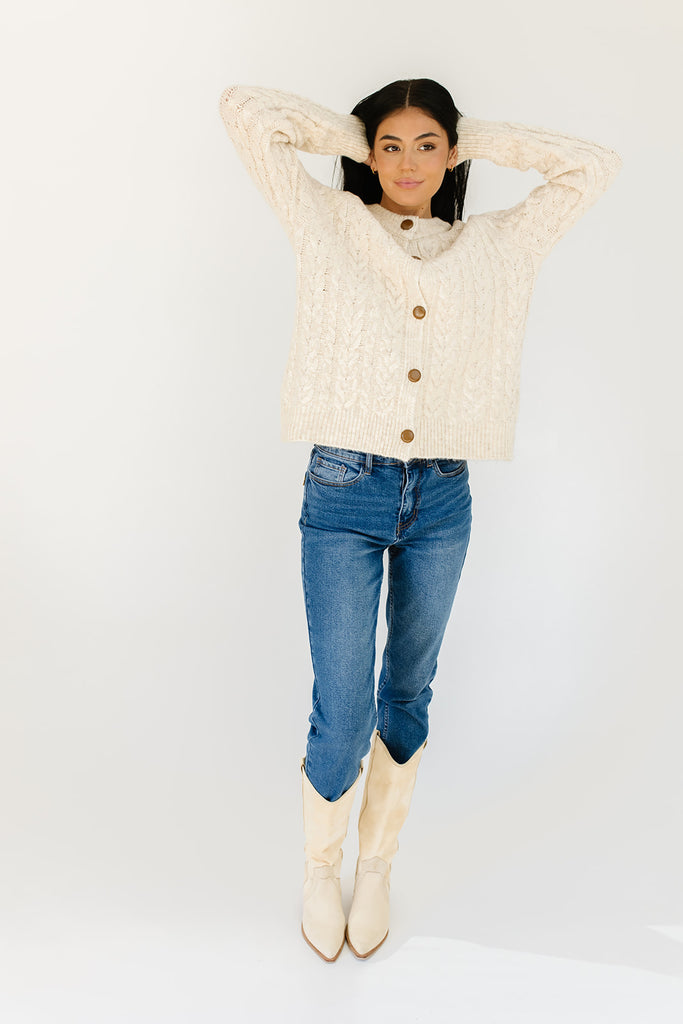 cottage cardigan