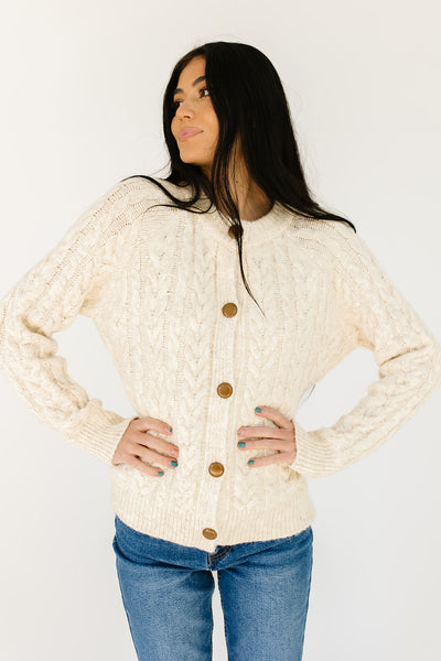 cottage cardigan