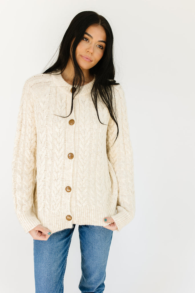 cottage cardigan
