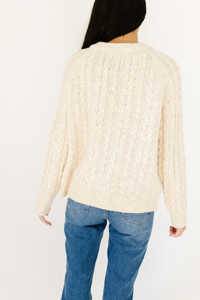 cottage cardigan