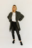 chelsea wool coat