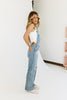 shay denim overalls