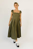 mira midi dress