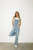 shay denim overalls