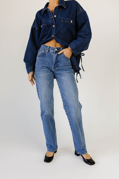 just friends denim
