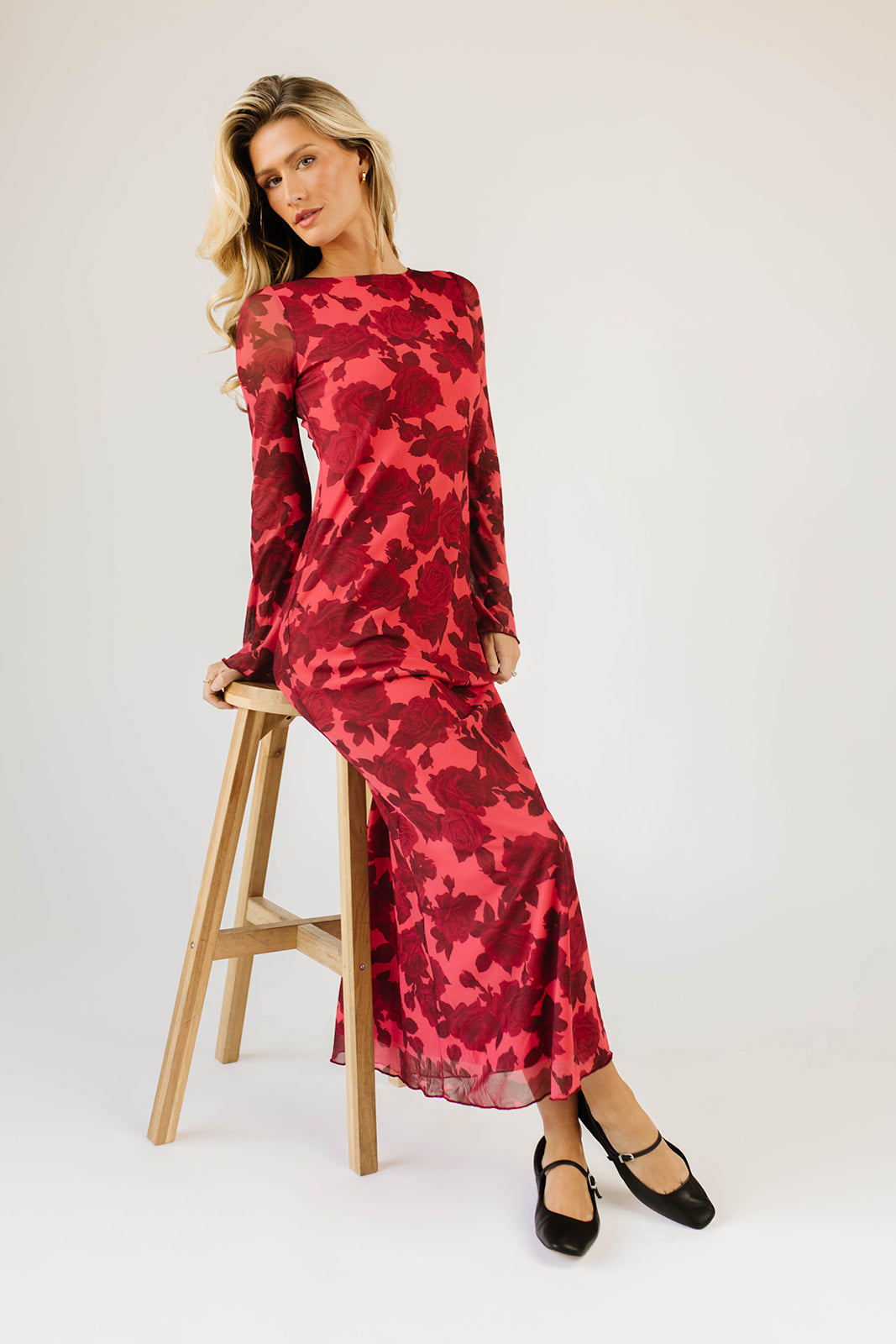 You Should Be Here Dress