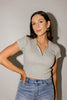 andi ribbed top