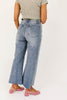 olivia wide leg denim