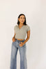andi ribbed top