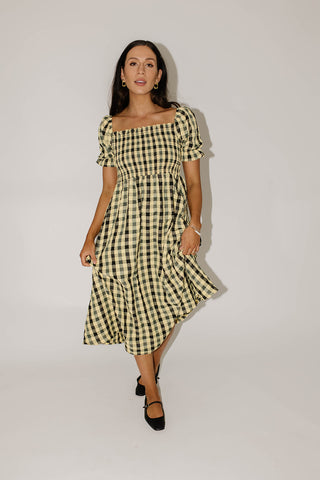 tabitha midi dress