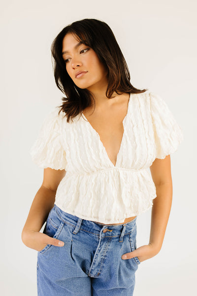 belmont blouse