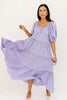 daymaker dress w/pockets // violet *zoco exclusive*