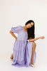 daymaker dress w/pockets // violet *zoco exclusive*