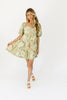 cosmo tiered dress