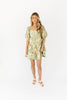 cosmo tiered dress