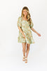 cosmo tiered dress