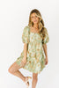 cosmo tiered dress