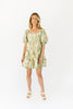cosmo tiered dress