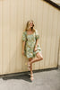 cosmo tiered dress