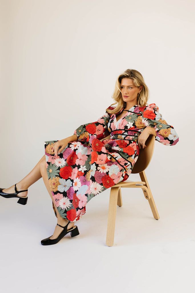 up down floral dress shop zoco