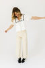monty wide leg pants