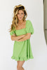 ivy mini dress