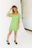 ivy mini dress
