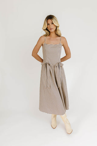 country club puff sleeve dress *restocked*