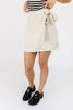 out of town mini skirt