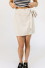 out of town mini skirt