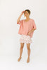 rosie posie mini skirt