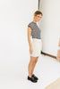 out of town mini skirt