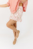rosie posie mini skirt