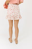 rosie posie mini skirt