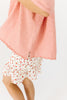 rosie posie mini skirt