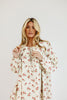 eloise collared floral dress *zoco exclusive*