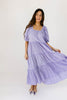 daymaker dress w/pockets // violet *zoco exclusive*