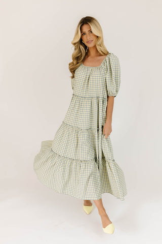 daymaker dress // luxe cream lace *zoco exclusive*
