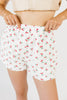 cherry cola shorts