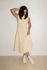 girl next door midi dress