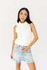 phoebe turtleneck tank