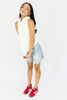 phoebe turtleneck tank