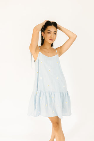 cosmo tiered dress