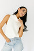 phoebe turtleneck tank