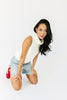 phoebe turtleneck tank